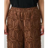 カットジャガードパンツ | CRAFT STANDARD BOUTIQUE | 詳細画像21