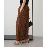 カットジャガードパンツ | CRAFT STANDARD BOUTIQUE | 詳細画像4