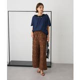 カットジャガードパンツ | CRAFT STANDARD BOUTIQUE | 詳細画像6