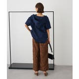 カットジャガードパンツ | CRAFT STANDARD BOUTIQUE | 詳細画像8