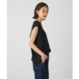 バックタックノースリーブプルオーバー | CRAFT STANDARD BOUTIQUE | 詳細画像21