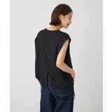 バックタックノースリーブプルオーバー | CRAFT STANDARD BOUTIQUE | 詳細画像22