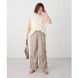 バックタックノースリーブプルオーバー | CRAFT STANDARD BOUTIQUE | 詳細画像9
