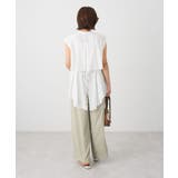 ワイドイージーパンツ | CRAFT STANDARD BOUTIQUE | 詳細画像14 