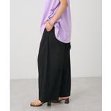 ワイドイージーパンツ | CRAFT STANDARD BOUTIQUE | 詳細画像16 