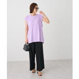 ワイドイージーパンツ | CRAFT STANDARD BOUTIQUE | 詳細画像18 