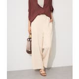 カットジャガードパンツ | CRAFT STANDARD BOUTIQUE | 詳細画像1