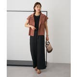 カットジャガードパンツ | CRAFT STANDARD BOUTIQUE | 詳細画像18