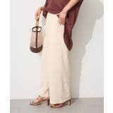 カットジャガードパンツ | CRAFT STANDARD BOUTIQUE | 詳細画像3