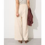 カットジャガードパンツ | CRAFT STANDARD BOUTIQUE | 詳細画像5