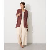 カットジャガードパンツ | CRAFT STANDARD BOUTIQUE | 詳細画像6