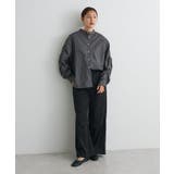 カットジャガードパンツ | CRAFT STANDARD BOUTIQUE | 詳細画像20