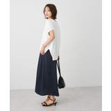 光沢ワッシャースカート | CRAFT STANDARD BOUTIQUE | 詳細画像6 