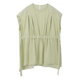 布帛ウエストギャザー切替チュニック | CRAFT STANDARD BOUTIQUE | 詳細画像38 