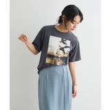 接触冷感/フォトプリントTEE | CRAFT STANDARD BOUTIQUE | 詳細画像10 
