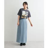 接触冷感/フォトプリントTEE | CRAFT STANDARD BOUTIQUE | 詳細画像11 