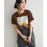 接触冷感/フォトプリントTEE | CRAFT STANDARD BOUTIQUE | 詳細画像18 