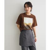 接触冷感/フォトプリントTEE | CRAFT STANDARD BOUTIQUE | 詳細画像19 
