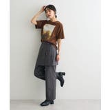 接触冷感/フォトプリントTEE | CRAFT STANDARD BOUTIQUE | 詳細画像22 