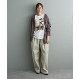 接触冷感/フォトプリントTEE | CRAFT STANDARD BOUTIQUE | 詳細画像7 