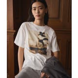 A | 接触冷感/フォトプリントTEE | CRAFT STANDARD BOUTIQUE