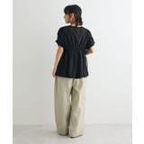 ショルダードロストチュニック | CRAFT STANDARD BOUTIQUE | 詳細画像7 