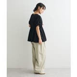 ショルダードロストチュニック | CRAFT STANDARD BOUTIQUE | 詳細画像8 