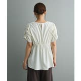 ショルダードロストチュニック | CRAFT STANDARD BOUTIQUE | 詳細画像13 