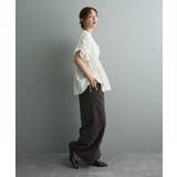 ショルダードロストチュニック | CRAFT STANDARD BOUTIQUE | 詳細画像18 