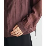 シアーブルゾン | CRAFT STANDARD BOUTIQUE | 詳細画像14 