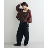 シアーブルゾン | CRAFT STANDARD BOUTIQUE | 詳細画像9 