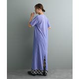 ベロアハーフスリーブワンピース | CRAFT STANDARD BOUTIQUE | 詳細画像13 