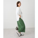 リブロングスカート | CRAFT STANDARD BOUTIQUE | 詳細画像26