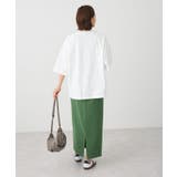 リブロングスカート | CRAFT STANDARD BOUTIQUE | 詳細画像27