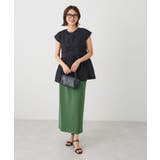 リブロングスカート | CRAFT STANDARD BOUTIQUE | 詳細画像28