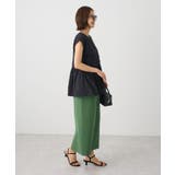 リブロングスカート | CRAFT STANDARD BOUTIQUE | 詳細画像29