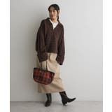 リブロングスカート | CRAFT STANDARD BOUTIQUE | 詳細画像5