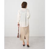 リブロングスカート | CRAFT STANDARD BOUTIQUE | 詳細画像8