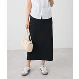 リブロングスカート | CRAFT STANDARD BOUTIQUE | 詳細画像9