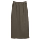 リブロングスカート | CRAFT STANDARD BOUTIQUE | 詳細画像39