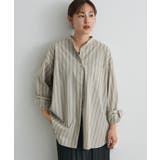 バンドカラーシャツ/25AW | CRAFT STANDARD BOUTIQUE | 詳細画像20 