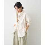 バンドカラーシャツ/25AW | CRAFT STANDARD BOUTIQUE | 詳細画像1 