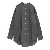 バンドカラーシャツ/25AW | CRAFT STANDARD BOUTIQUE | 詳細画像29 