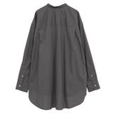 バンドカラーシャツ/25AW | CRAFT STANDARD BOUTIQUE | 詳細画像30 