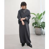 バンドカラーシャツ/25AW | CRAFT STANDARD BOUTIQUE | 詳細画像6 