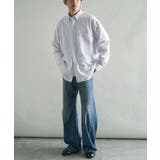 DRY-MIX オックスフォードBDシャツ | CRAFT STANDARD BOUTIQUE | 詳細画像5 