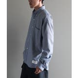 DRY-MIX オックスフォードBDシャツ | CRAFT STANDARD BOUTIQUE | 詳細画像16 