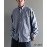 ブルー | DRY-MIX オックスフォードBDシャツ | CRAFT STANDARD BOUTIQUE