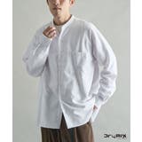 DRY-MIX オックスフォードバンドカラーシャツ | CRAFT STANDARD BOUTIQUE | 詳細画像1 