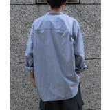 DRY-MIX オックスフォードバンドカラーシャツ | CRAFT STANDARD BOUTIQUE | 詳細画像10 